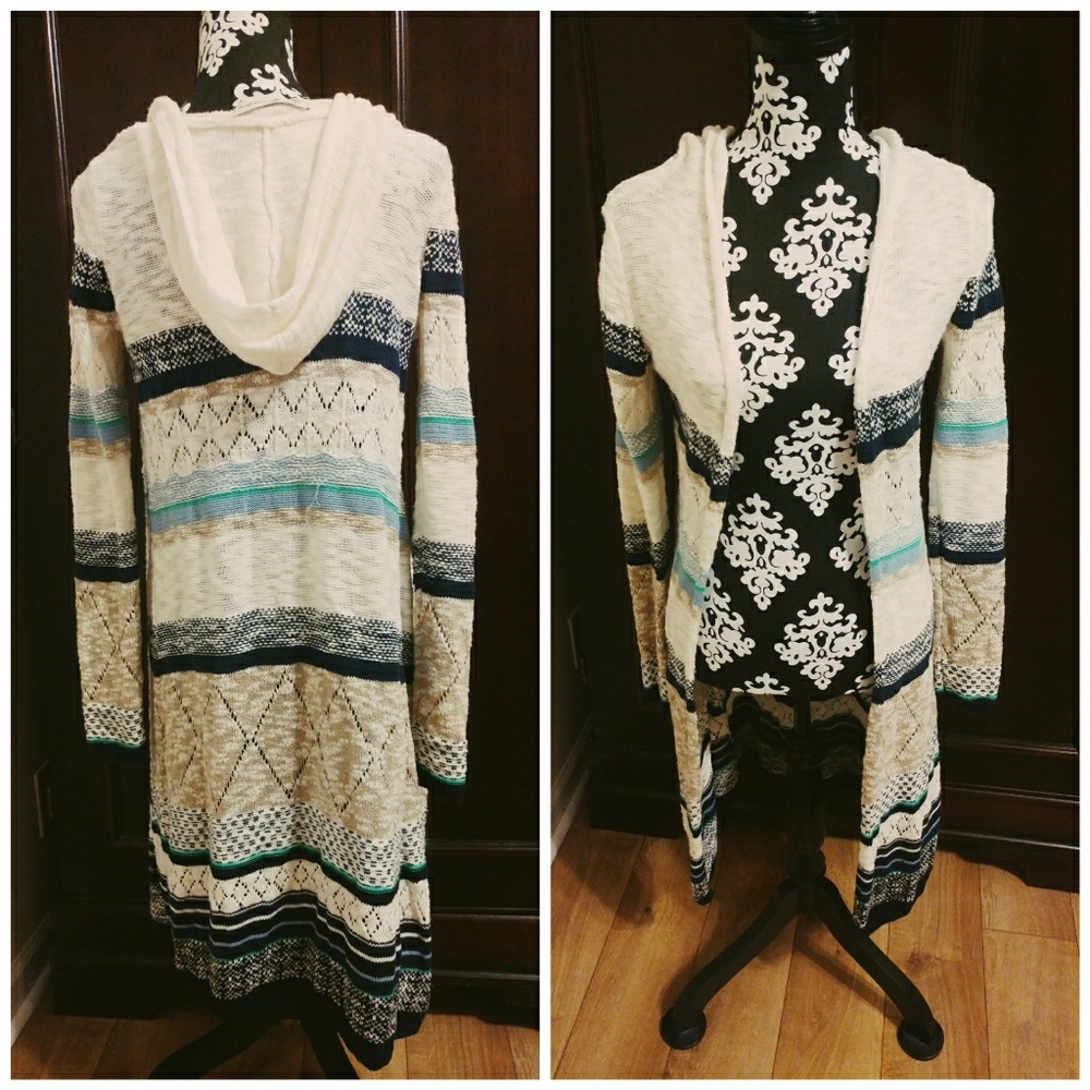 NWOT Cardigan American Rag